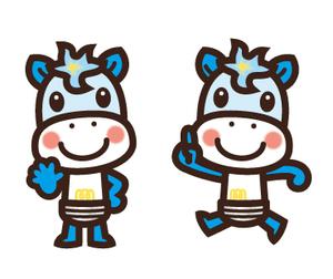 THE_watanabakery (the_watanabakery)さんの相馬ガス電気イメージキャラクターへの提案