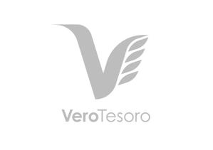 清水　貴史 (smirk777)さんのオーダーメイドブランド「Vero Tesoro」のロゴへの提案