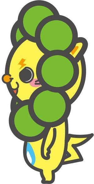 loveinko (loveinko)さんの相馬ガス電気イメージキャラクターへの提案