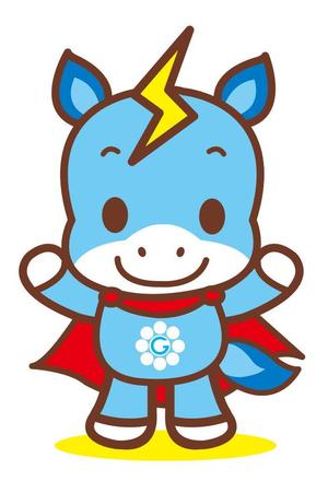 dk-design (dk-design)さんの相馬ガス電気イメージキャラクターへの提案