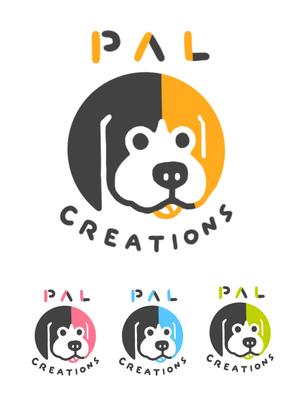 kurita (kurita_t)さんのビーグル犬をモチーフにしたロゴの作成をお願いします。への提案