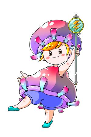 こにゃもんた ()さんの相馬ガス電気イメージキャラクターへの提案