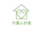 tora (tora_09)さんの介護情報サイトのロゴ作成依頼です。への提案
