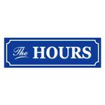 株式会社ティル (scheme-t)さんの「THE HOURS」のロゴ作成への提案