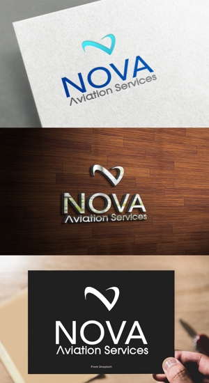 athenaabyz ()さんの航空サービス会社への提案