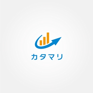 tanaka10 (tanaka10)さんのマーケティング・マッチングサービス「カタマリ」のロゴへの提案