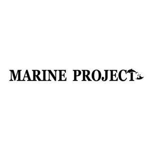 mako_369 (mako)さんの「MARINE PROJECT」のロゴ作成への提案