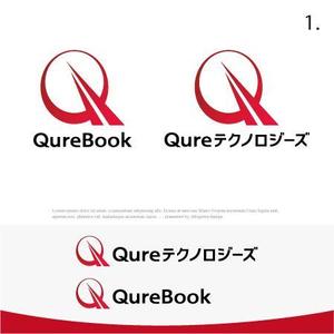 drkigawa (drkigawa)さんのサービスブランド及び会社名のロゴデザインのご依頼への提案