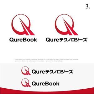 drkigawa (drkigawa)さんのサービスブランド及び会社名のロゴデザインのご依頼への提案