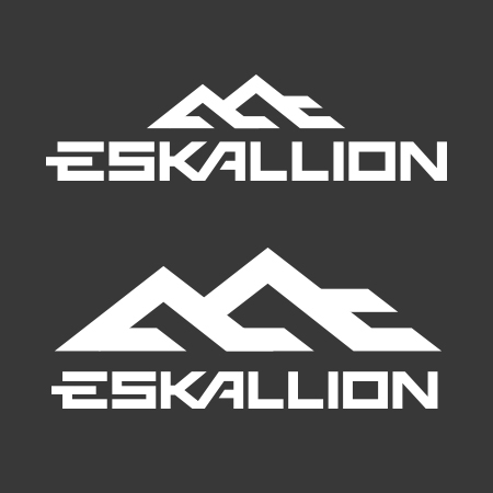 2nagmenさんの事例 実績 提案 スノーボードブランド Eskallion のロゴ製作 Casshern61 クラウドソーシング ランサーズ