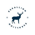 WestDesign (guesswhoo29)さんのスノーボードブランド【ESKALLION】のロゴ製作への提案
