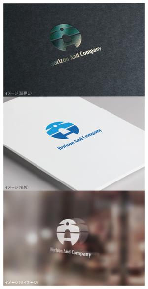 mogu ai (moguai)さんのコンサルティング会社のロゴ作成への提案
