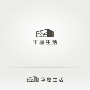 LLDESIGN (ichimaruyon)さんの注文住宅・デザイン住宅のロゴ（平屋）への提案