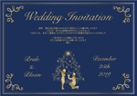 MIEKO ()さんの結婚式の招待状の作成への提案