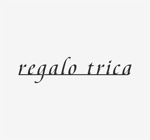 Grander02 ()さんの美容室「regalo  trica 」のロゴへの提案
