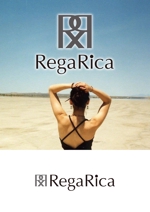 スイーズ (Seize)さんの美容室「regalo  trica 」のロゴへの提案