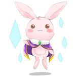 天舞美羽 (miutenma)さんのアドベンチャーRPG作成ツールのウサギベースのかわいいマスコットキャラクター募集しますへの提案