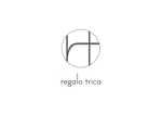 tora (tora_09)さんの美容室「regalo  trica 」のロゴへの提案