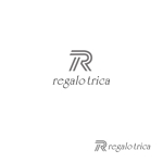 atomgra (atomgra)さんの美容室「regalo  trica 」のロゴへの提案