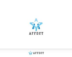 Chapati (tyapa)さんの携帯電話販売イベント業　兼　人材派遣会社「株式会社AFFECT」のロゴへの提案