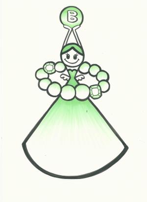 hisakoさんのパワーストーンのお店のキャラクター作成への提案