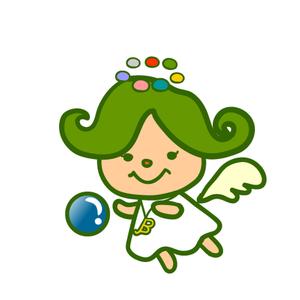 Jelly (Jelly)さんのパワーストーンのお店のキャラクター作成への提案