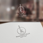 BKdesign (late_design)さんの地元宮城のサメ革、気仙沼シャークを露出する革製品用のロゴへの提案
