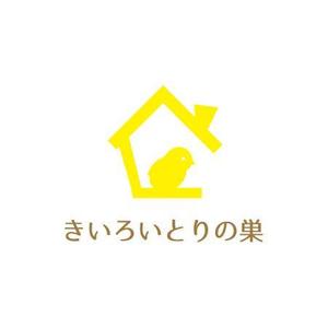 teppei (teppei-miyamoto)さんの吉祥寺ブックマンション内中古本屋「きいろいとりの巣」のロゴへの提案