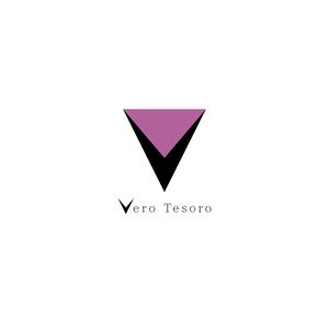 yayakoshiya (yayakoshiya)さんのオーダーメイドブランド「Vero Tesoro」のロゴへの提案