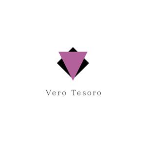 yayakoshiya (yayakoshiya)さんのオーダーメイドブランド「Vero Tesoro」のロゴへの提案