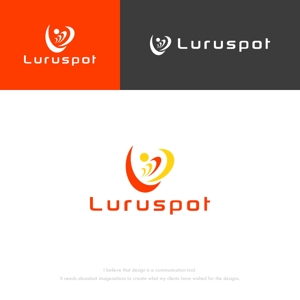 musaabez ()さんの通信販売サイト「ルルスポット」のロゴへの提案