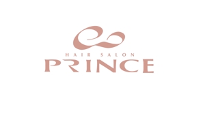you_coさんのヘアサロン「PRINCE」のロゴ作成への提案