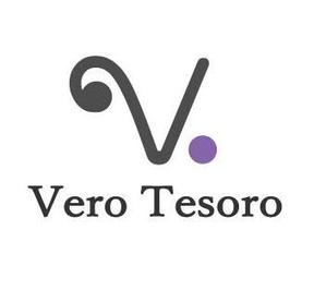 福田　千鶴子 (chii1618)さんのオーダーメイドブランド「Vero Tesoro」のロゴへの提案