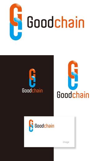 serve2000 (serve2000)さんの飲食店、イベント企画運営「株式会社Goodchain」のロゴへの提案