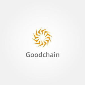 tanaka10 (tanaka10)さんの飲食店、イベント企画運営「株式会社Goodchain」のロゴへの提案