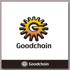 slash (slash_miyamoto)さんの飲食店、イベント企画運営「株式会社Goodchain」のロゴへの提案