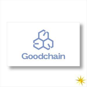 shyo (shyo)さんの飲食店、イベント企画運営「株式会社Goodchain」のロゴへの提案