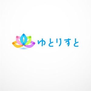 Miyariさんの「ゆとりすと」のロゴ作成への提案