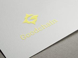 bo73 (hirabo)さんの飲食店、イベント企画運営「株式会社Goodchain」のロゴへの提案