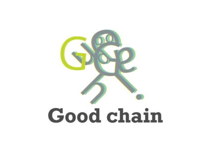 Oshinobi Japan株式会社 (Oshinobi_Japan)さんの飲食店、イベント企画運営「株式会社Goodchain」のロゴへの提案