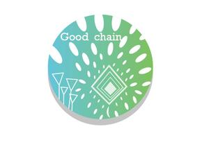 Oshinobi Japan株式会社 (Oshinobi_Japan)さんの飲食店、イベント企画運営「株式会社Goodchain」のロゴへの提案