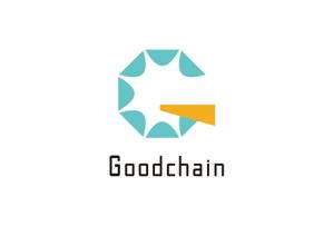 tora (tora_09)さんの飲食店、イベント企画運営「株式会社Goodchain」のロゴへの提案