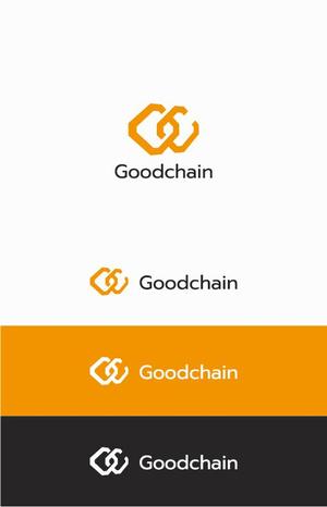 DeeDeeGraphics (DeeDeeGraphics)さんの飲食店、イベント企画運営「株式会社Goodchain」のロゴへの提案