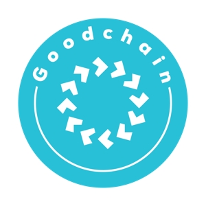 WIZE DESIGN (asobigocoro_design)さんの飲食店、イベント企画運営「株式会社Goodchain」のロゴへの提案