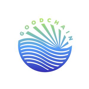 WIZE DESIGN (asobigocoro_design)さんの飲食店、イベント企画運営「株式会社Goodchain」のロゴへの提案