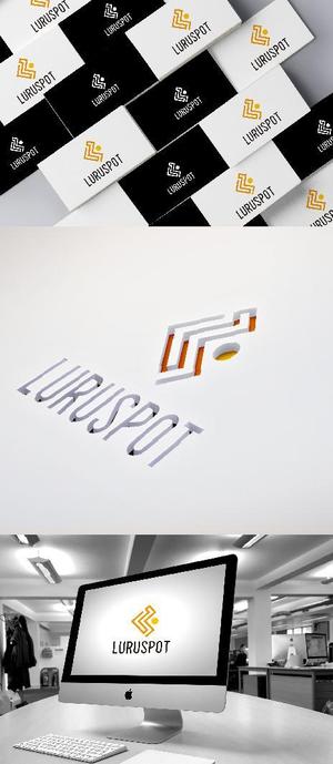 k_31 (katsu31)さんの通信販売サイト「ルルスポット」のロゴへの提案
