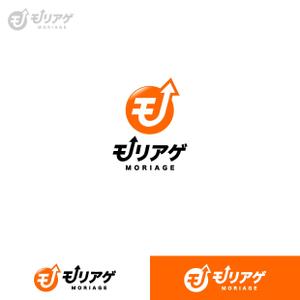 Puchi (Puchi2)さんのリブランディングによるロゴ変更「モリアゲ」への提案