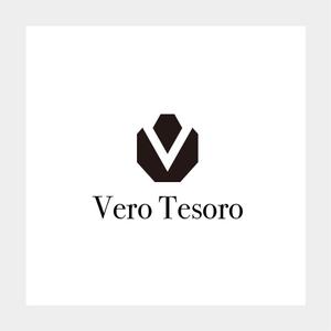 heichanさんのオーダーメイドブランド「Vero Tesoro」のロゴへの提案