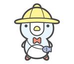 iknow (inoue_mistue)さんの既存キャラ「ぺんたくん」のLINEスタンプ用パターン制作依頼への提案