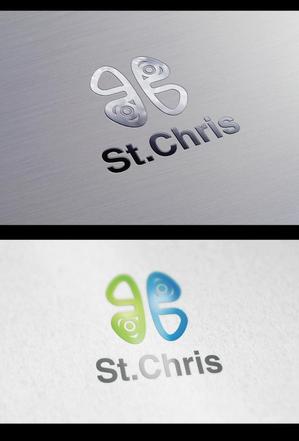  chopin（ショパン） (chopin1810liszt)さんの卵子・精子凍結バンクコーディネート会社「St.Chris」のロゴへの提案